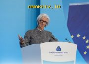 ECB Tahan Suku Bunga di Tengah Gejolak Perang Timur Tengah yang Memicu Krisis Global?