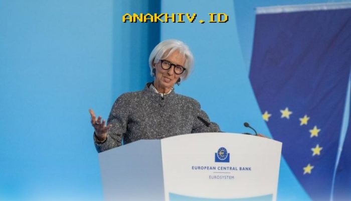 ECB Tahan Suku Bunga di Tengah Gejolak Perang Timur Tengah yang Memicu Krisis Global?