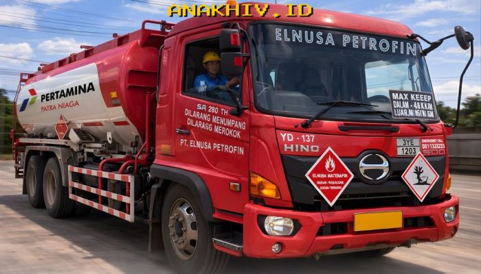 Elnusa dan Pertamina Kolaborasi Sukses Kelancaran Distribusi BBM!