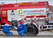 Elnusa Petrofin Pastikan Stabilitas Pasokan Energi Selama Ramadan hingga Idulfitri!