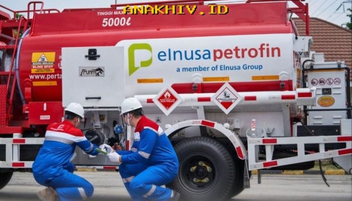 Elnusa Petrofin Pastikan Stabilitas Pasokan Energi Selama Ramadan hingga Idulfitri!