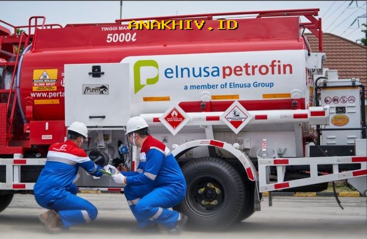 Elnusa Petrofin Pastikan Stabilitas Pasokan Energi Selama Ramadan hingga Idulfitri!