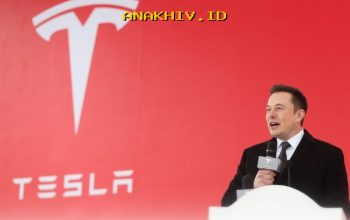 Elon Musk Tawar Harga Alat Energi Surya China Hingga USD2,9 Miliar!
