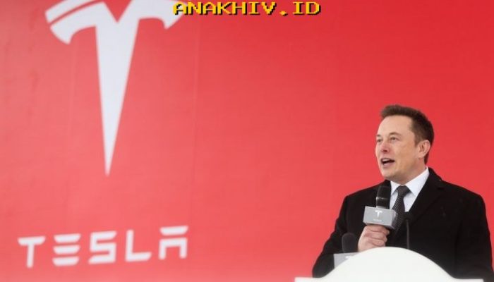 Elon Musk Tawar Harga Alat Energi Surya China Hingga USD2,9 Miliar!