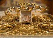 Emas 8 Karat Naik Tajam, Kini Capai Rp809 Ribu per Gram!