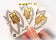 Emas Antam Anjlok ke Rp3.021.000 per Gram pada 14 Maret 2026, Saatnya Borong?