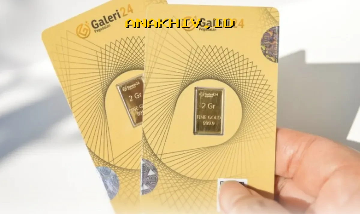 Emas Antam Anjlok Rp5.000 pada Senin 16 Maret 2026, Apakah Ini Peluang Investasi?