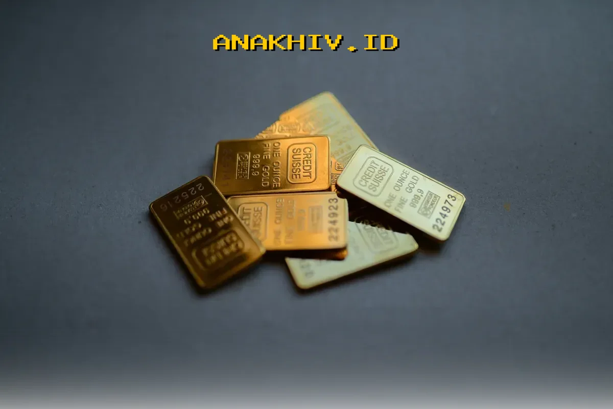 Emas Antam Anjlok Tajam! Ini Dia Update Harga Terbaru Rabu 4 Maret 2026 yang Wajib Anda Ketahui!
