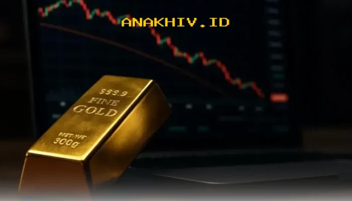 Emas Antam Melonjak Ringan pada Kamis 5 Maret 2026, Simak Pergerakannya!
