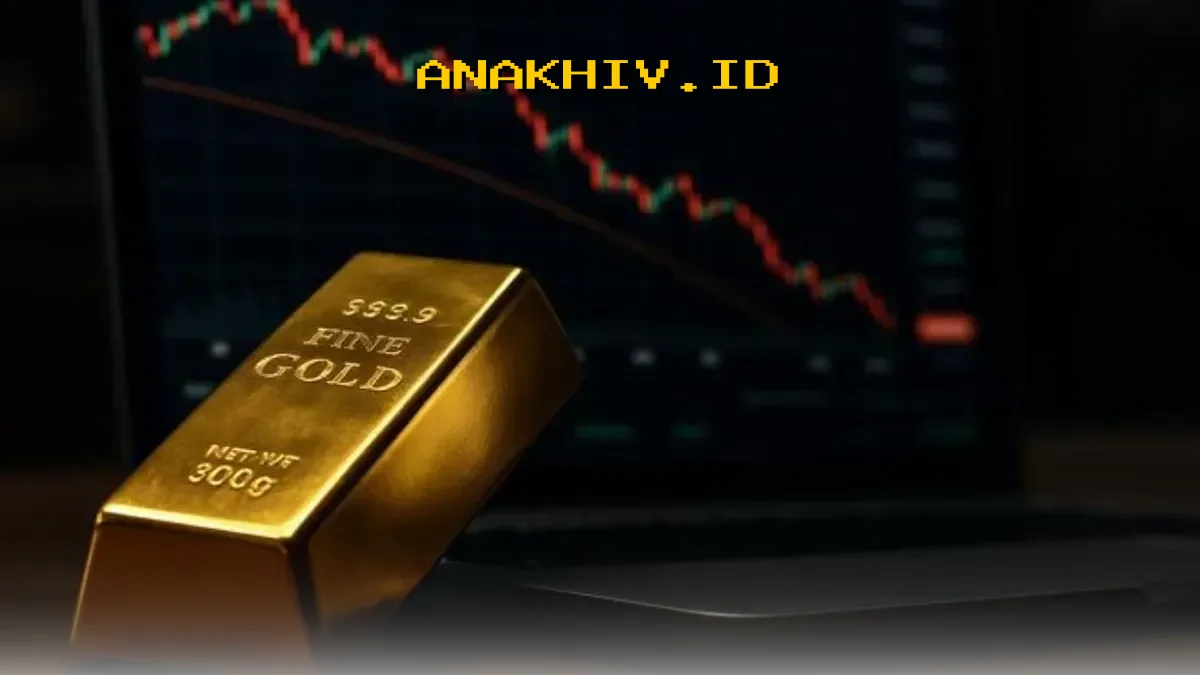 Emas Antam Melonjak Ringan pada Kamis 5 Maret 2026, Simak Pergerakannya!
