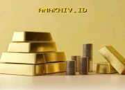 Emas Antam Melonjak Tajam Hari Ini, Senin 2 Maret 2026 Naik Rp50.000 per Gram! Ini Dia Update Terbarunya yang Wajib Diketahui!