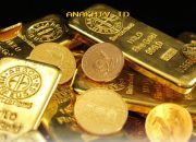 Emas Antam Naik Tajam Akibat Ketegangan Militer Israel-AS dan Iran!