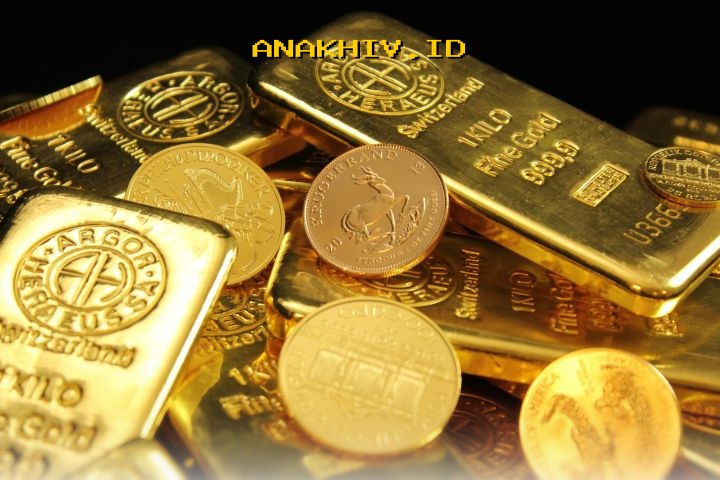 Emas Antam Naik Tajam Akibat Ketegangan Militer Israel-AS dan Iran!