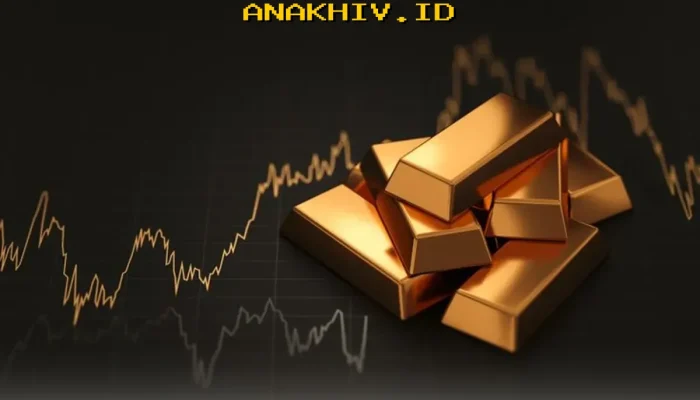 Emas Antam Naik Tajam! Ini Dia Prediksi Harga Emas Dunia Pasca-Ketegangan AS-Iran yang Semakin Memuncak?