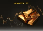 Emas Antam Senin 23 Maret 2026: Naik atau Turun? Simak Harga Terkini!