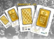 Emas Antam Tak Bergeming, Harga Buyback Anjlok Sampai Rp80 Ribu!