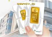 Emas Antam Tembus Rp3.087.000 Hari Ini, Peluang Investasi Emas 12 Maret 2026 Menguntungkan?