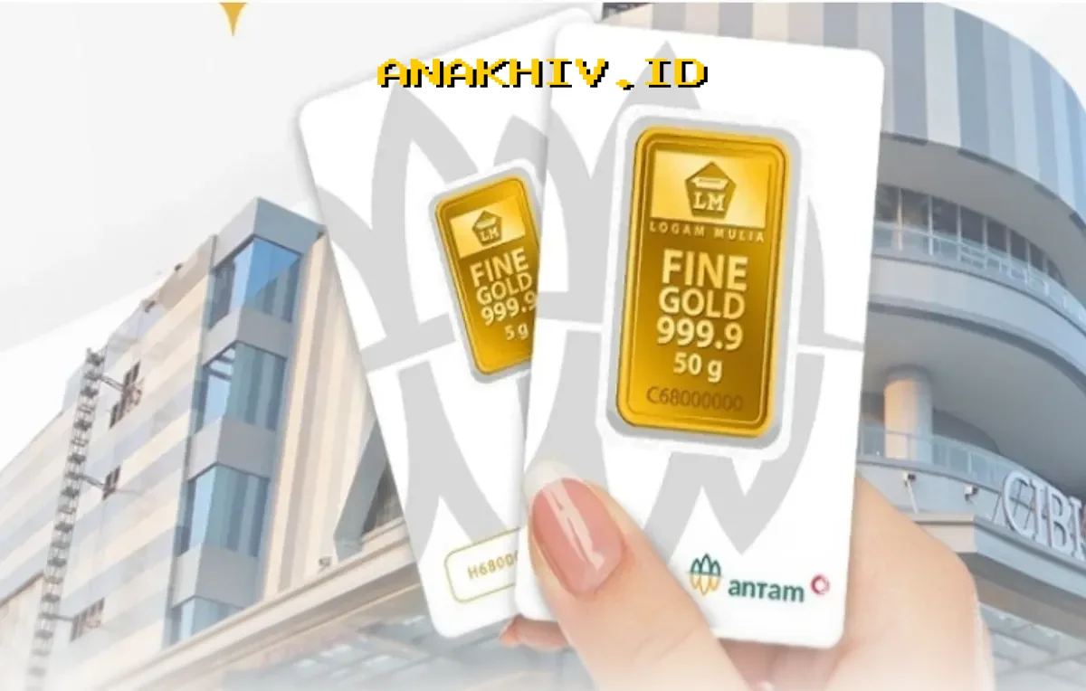 Emas Antam Tembus Rp3.087.000 Hari Ini, Peluang Investasi Emas 12 Maret 2026 Menguntungkan?