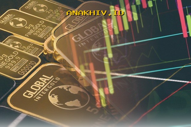 Emas Global Tetap di Kisaran USD5.000/Ons, Apakah Ini Tanda Stabilitas Pasar?