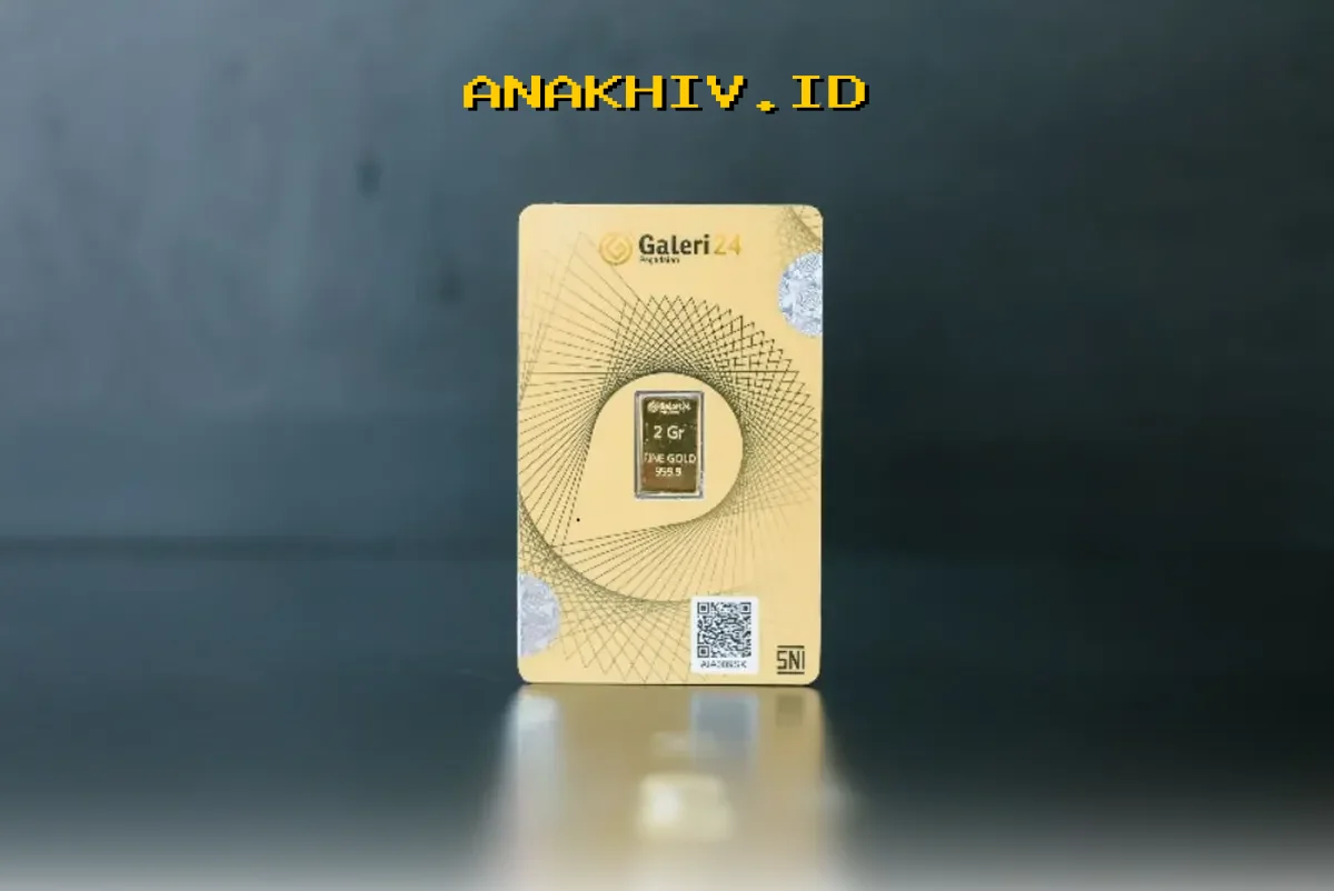 Emas Pegadaian Melonjak! Antam, UBS, dan Galeri 24 Semua Naik pada 11 Maret 2026, Ini Kata Ahli