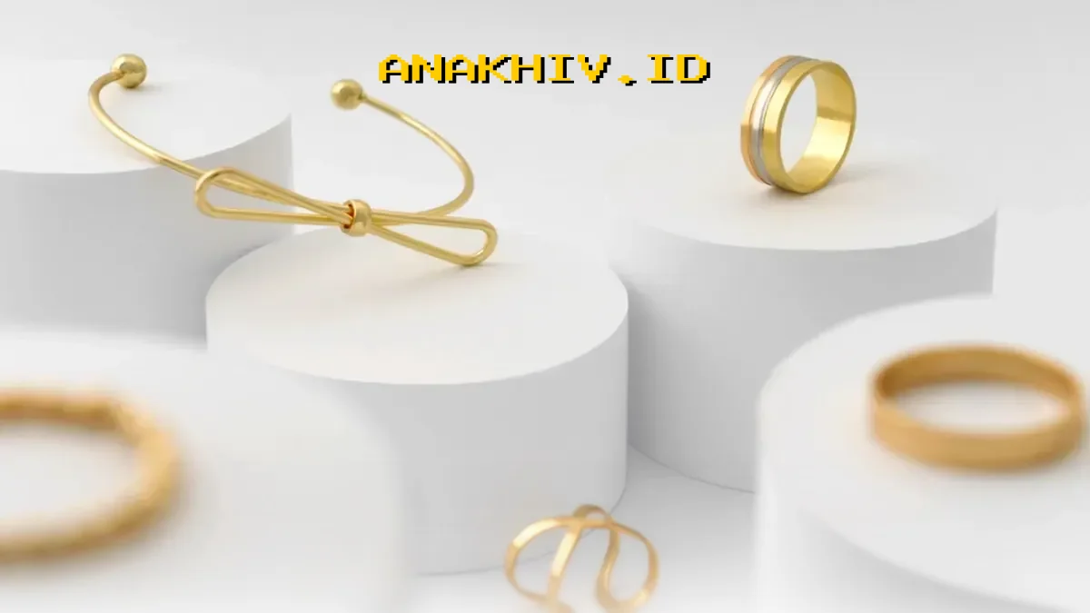 Emas Perhiasan Anjlok Harga pada 27 Maret 2026, Ini Peluang Beli yang Tak Boleh Dilewatkan!