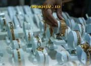 Emas Perhiasan Tembus Rp2.680.000 per Gram Hari Ini, Waktunya Jual atau Tunggu?
