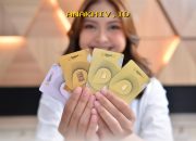 Emas UBS dan Galeri 24 di Pegadaian Mengalami Kenaikan, Simak Harga Terbarunya!