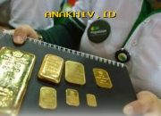 Emas UBS dan Galeri 24 di Pegadaian Naik Bersamaan, Ini Penjelasan Lengkapnya!