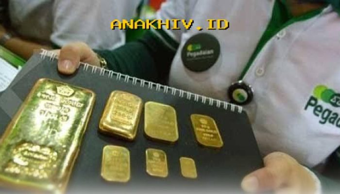 Emas UBS dan Galeri 24 di Pegadaian Naik Bersamaan, Ini Penjelasan Lengkapnya!