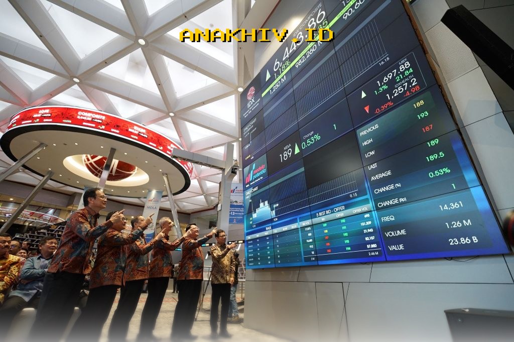 Emiten MDLA Raup Laba 16%, Faktor Apa yang Jadi Penyelamatnya?