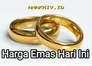 Faktor Misterius di Balik Penurunan Harga Emas Perhiasan 27 Maret 2026, Simak Penjelasannya!