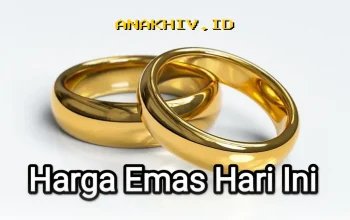 Faktor Misterius di Balik Penurunan Harga Emas Perhiasan 27 Maret 2026, Simak Penjelasannya!