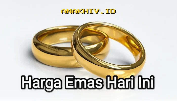 Faktor Misterius di Balik Penurunan Harga Emas Perhiasan 27 Maret 2026, Simak Penjelasannya!