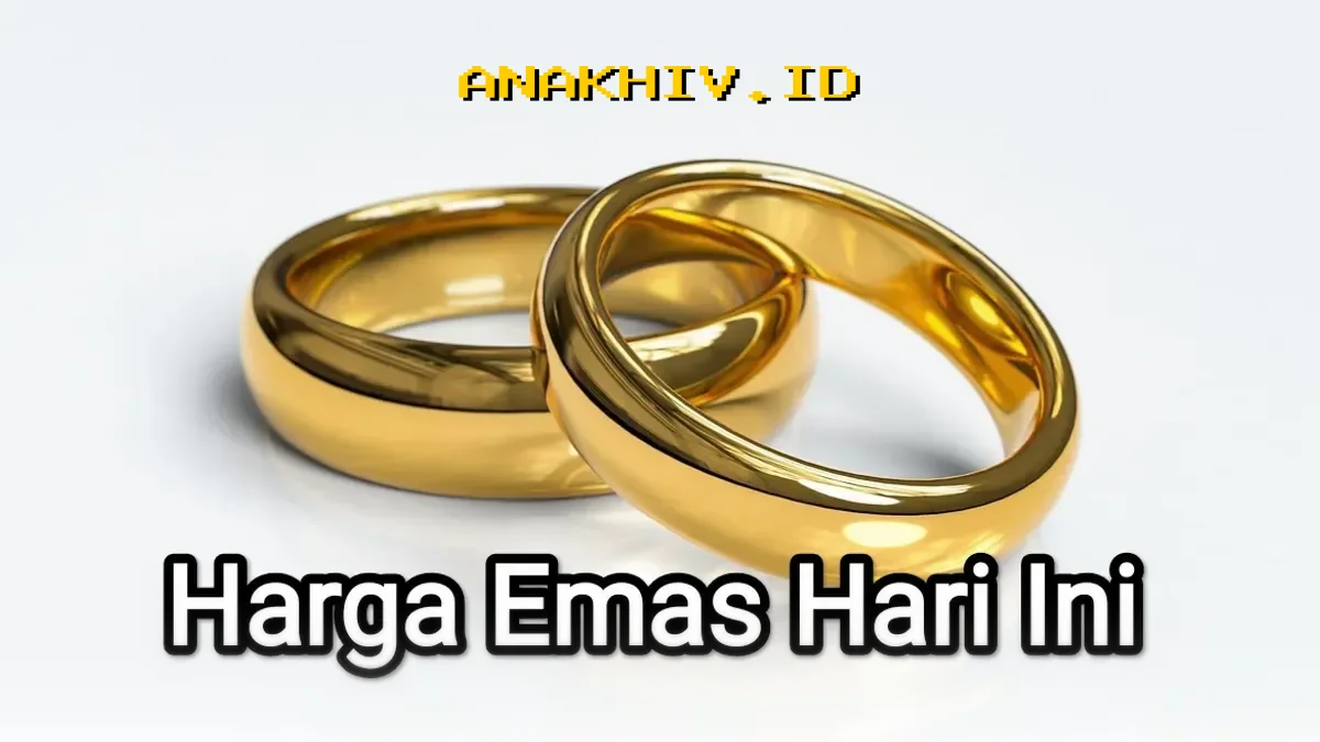 Faktor Misterius di Balik Penurunan Harga Emas Perhiasan 27 Maret 2026, Simak Penjelasannya!