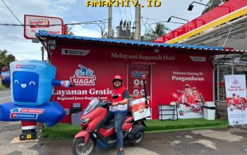 Fasilitas Istirahat Pertamina Patra Niaga: 19 Spot Wajib Dikunjungi di Jalur Wisata!