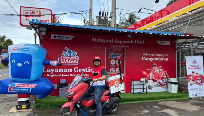 Fasilitas Istirahat Pertamina Patra Niaga: 19 Spot Wajib Dikunjungi di Jalur Wisata!