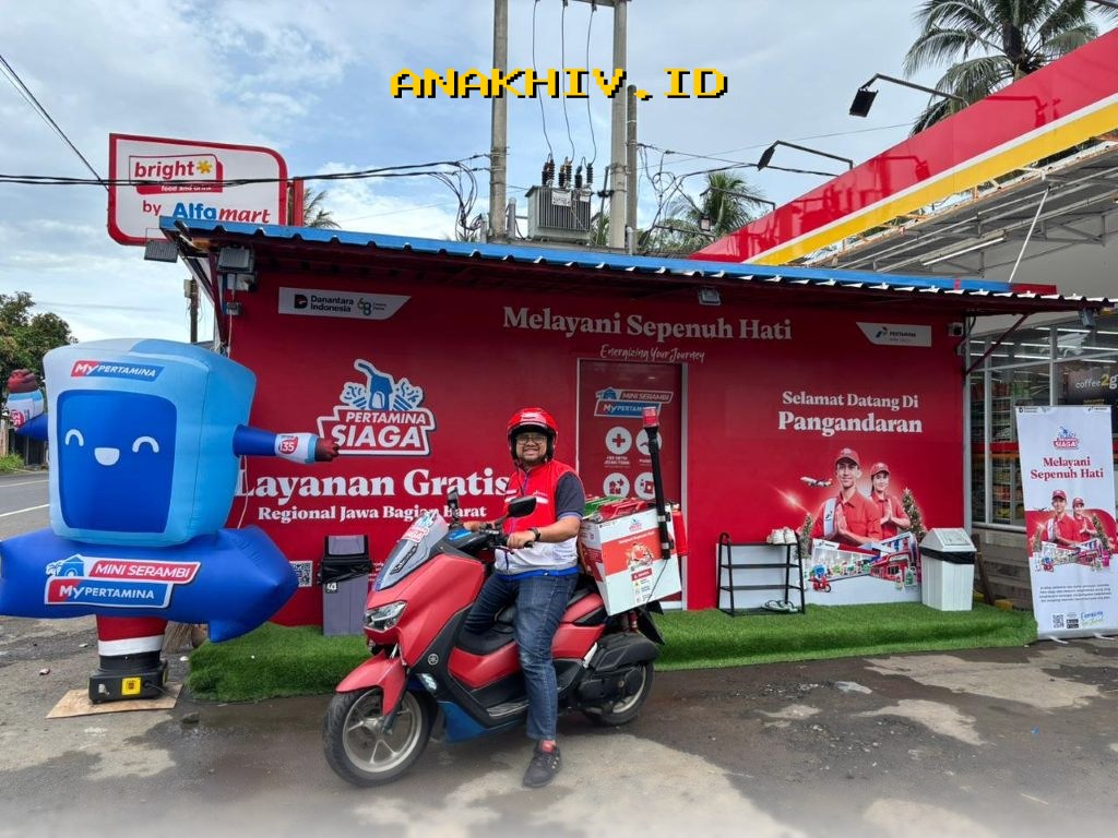 Fasilitas Istirahat Pertamina Patra Niaga: 19 Spot Wajib Dikunjungi di Jalur Wisata!