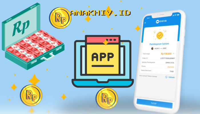 Game Penghasil Uang Terbaik 2026 Bikin Saldo DANA Tembus Rp200 Ribu Tanpa Modal!