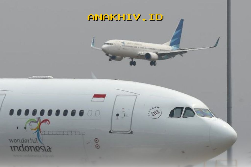 Garuda Indonesia Siapkan 1,3 Juta Kursi Mudik Lebaran 2026, Siapkah Anda untuk Pulang Kampung?