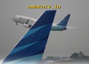 Garuda Siapkan 118 Pesawat Aktif pada 2026, Dorong Akselerasi Perubahan Bisnis!