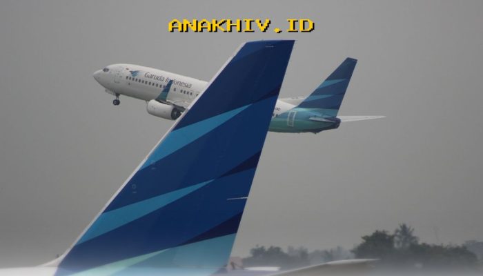 Garuda Siapkan 118 Pesawat Aktif pada 2026, Dorong Akselerasi Perubahan Bisnis!