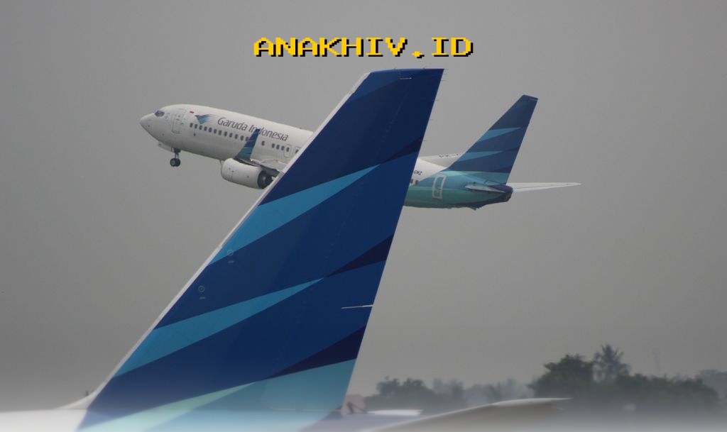 Garuda Siapkan 118 Pesawat Aktif pada 2026, Dorong Akselerasi Perubahan Bisnis!