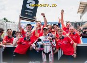 Generasi Muda Indonesia Siapkan Strategi Baru Kuasai Arena Motorsport Global!