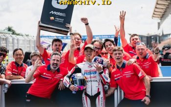 Generasi Muda Indonesia Siapkan Strategi Baru Kuasai Arena Motorsport Global!