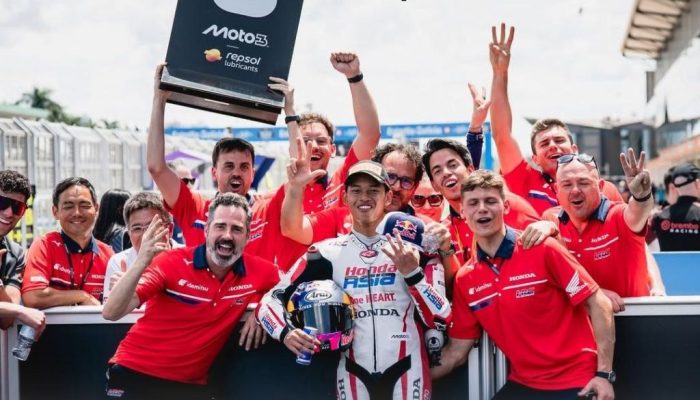 Generasi Muda Indonesia Siapkan Strategi Baru Kuasai Arena Motorsport Global!