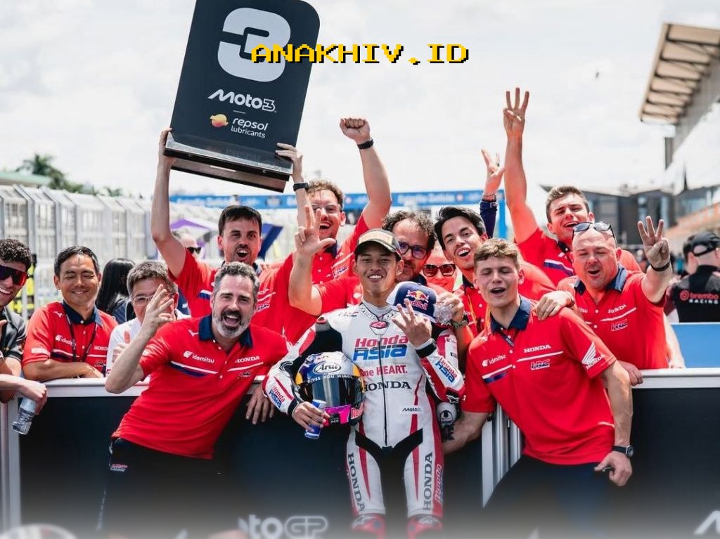 Generasi Muda Indonesia Siapkan Strategi Baru Kuasai Arena Motorsport Global!