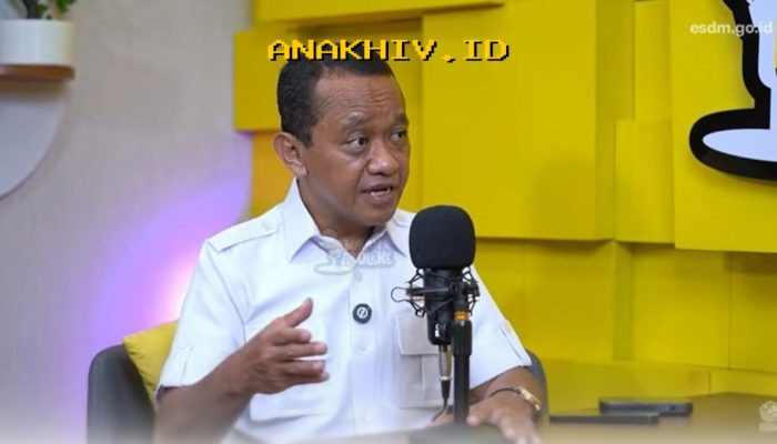 Geopolitik Dunia Picu Perubahan Besar di Sektor Energi Global, Ini Kata Bahlil!