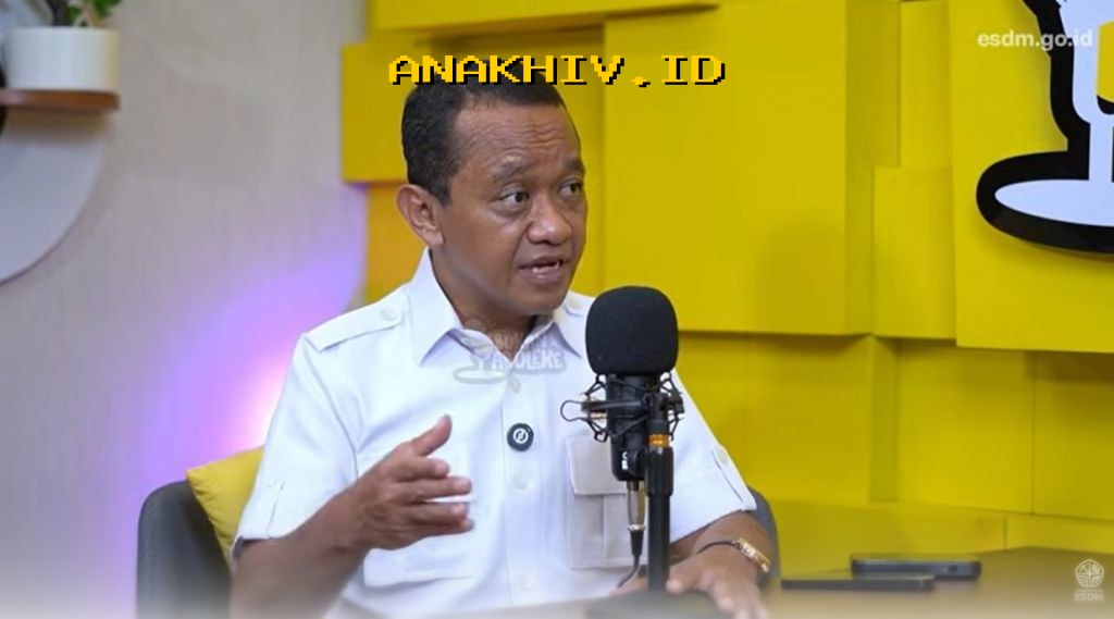 Geopolitik Dunia Picu Perubahan Besar di Sektor Energi Global, Ini Kata Bahlil!