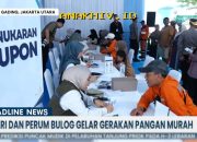 Gerakan Pangan Murah Hadirkan Kolaborasi Menarik antara Polri dan Bulog!
