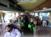 GoTo Hadirkan Kejutan Manis untuk 3.000 Mitra Driver yang Mudik Gratis Tahun Ini!